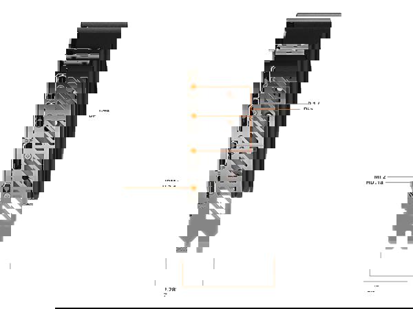 GIGABYTE RTX 4070 TI SUPER GAMING OC 16GB